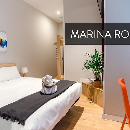 Marina Rooms Madrid Buitenkant foto