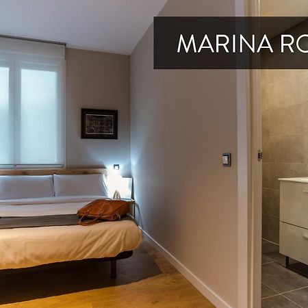 Marina Rooms Madrid Buitenkant foto