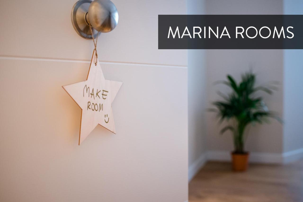 Marina Rooms Madrid Buitenkant foto