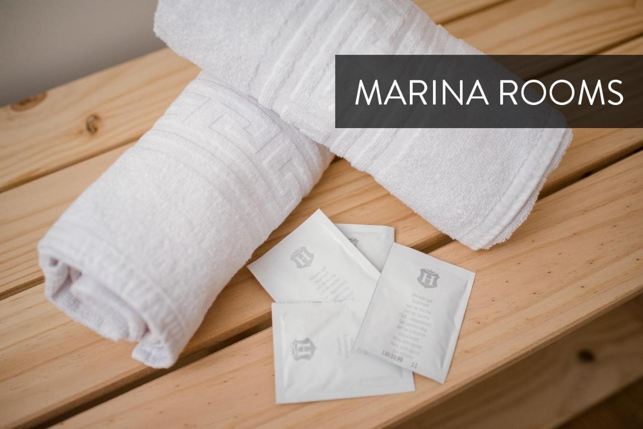 Marina Rooms Madrid Buitenkant foto